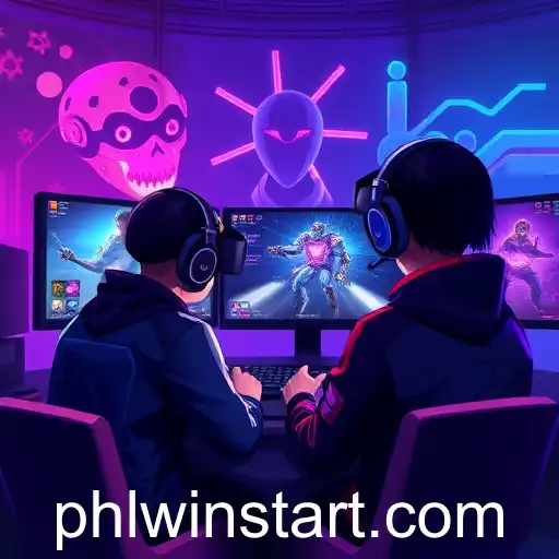 Phlwin: The Game Platform's Ascendancy