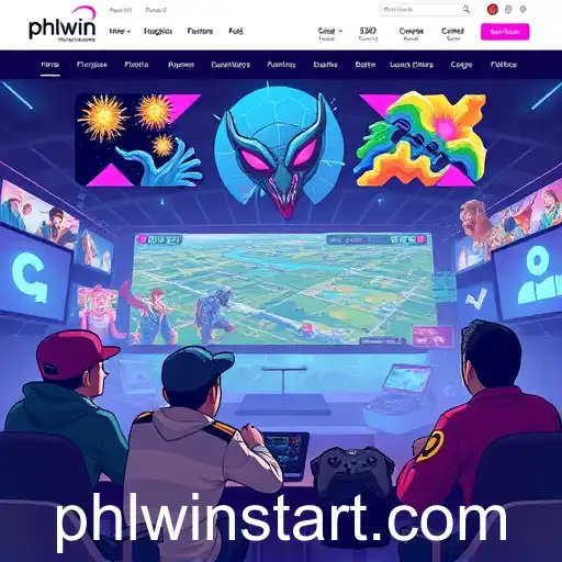 Phlwin: The Rise of a Gaming Sensation