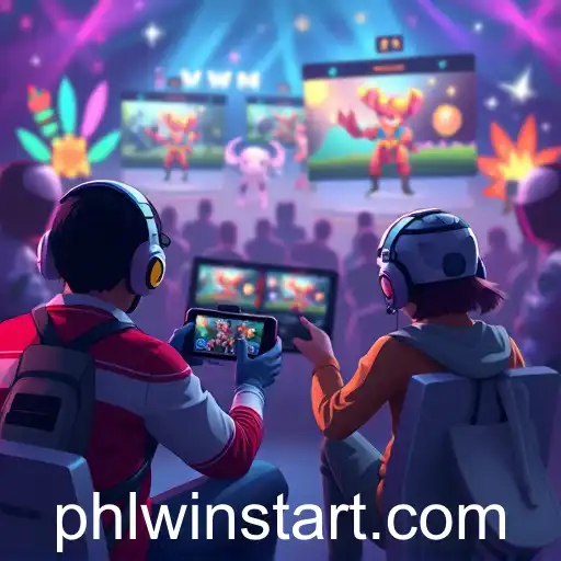 Phlwin: A Rising Star in Online Gaming