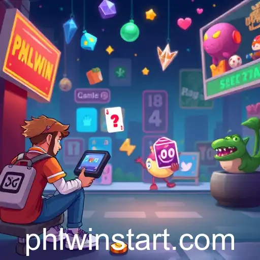 Phlwin: Pioneering the Future of Digital Gaming
