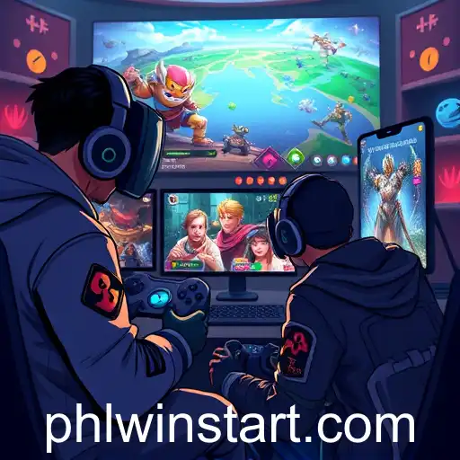Phlwin: The Game Platform's Ascendancy