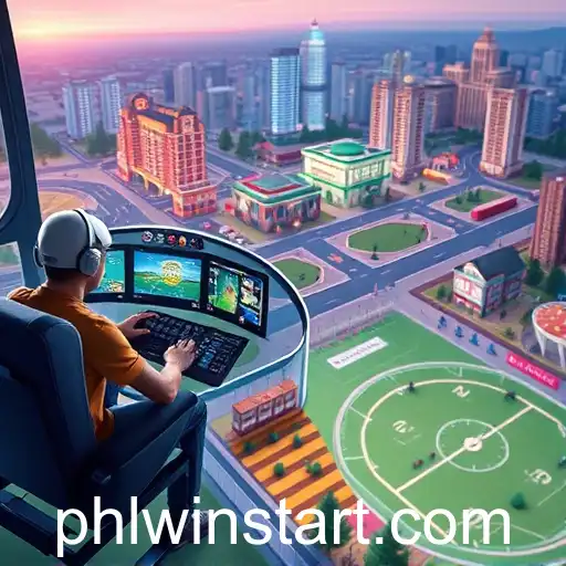 Exploring the World of Simulation Games: A Deep Dive into 'Phlwin' and Beyond